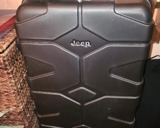 Jeep Hard Case Suitcase