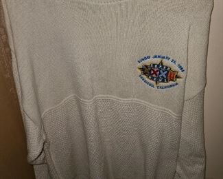 Vintage Super Bowl Crew Sweater