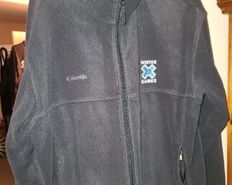 X-Games Fleece Jacket
