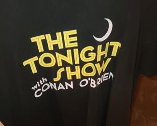 The Tonight Show With Conan O' Brien T-Shirt