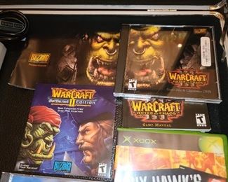 Warcraft "Reign Of Chaos" Game Bundle