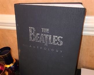 The Beatles Anthology Book