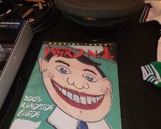Weird NJ Magazine