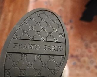 Franco Sarto Boots *NEW*