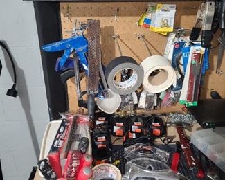 Craftsman Work Bench W/ Tools