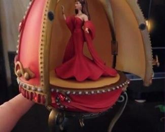 Music Box Egg