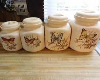 For Sure Craft USA Canister Set