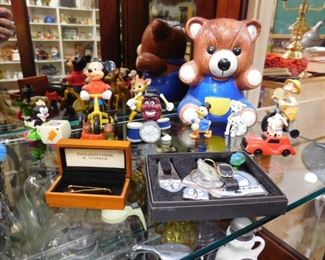Vintage Small Collectibles