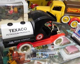 Texaco Toy Truck