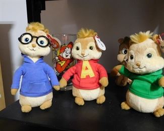 Alvin and The Chipmunks