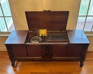 Record Player