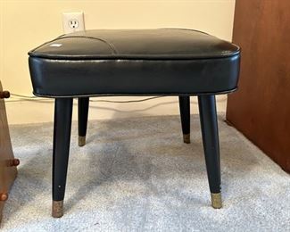 Midcentury stool