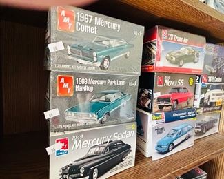 Model Cars