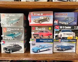 Toys Model Cars 