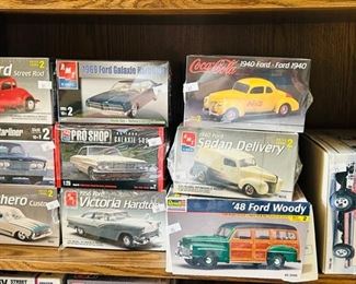 Model Cars