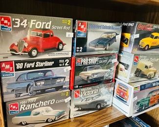 Model Cars