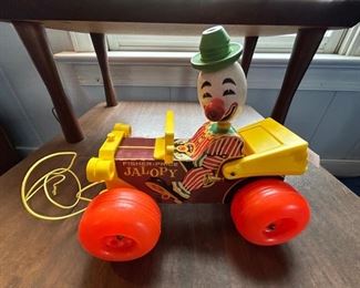 Jalopy Toy 