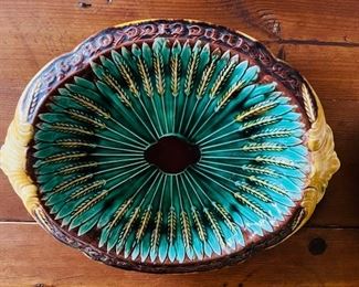 Madalena Majolica Oval