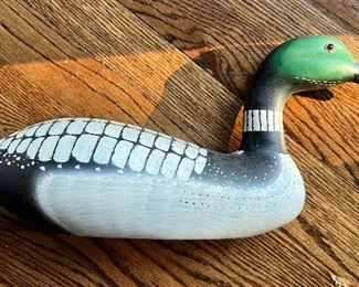 Hornick Brothers Decoy