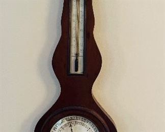 Early American QUALITY barometer