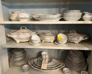 William Guerin Pre 1930 Limoges