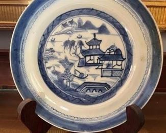 1830s Charger / Platter