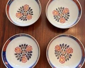 Salad / Rice bowls Imari