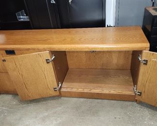 mid century credenza