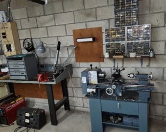 ENCO lathe