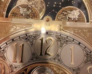 working Grandfather clock by Sligh