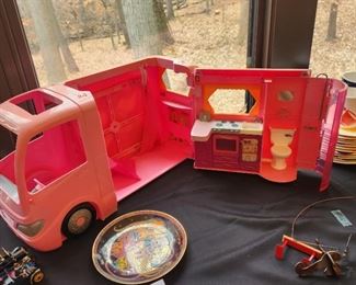 Barbie RV