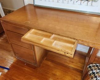 mid century modern bedroom set by Conant Ball Furniture Makers, Modernmates by Leslie Diamond