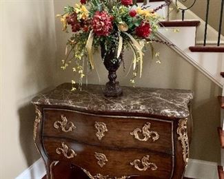 Marge Carson 2 drawer chest