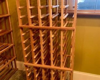 wine rack