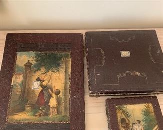 decorative boxes for the sterling set