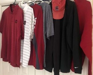 Men’s USC Gamecocks Clothing https://ctbids.com/estate-sale/18696/item/1893195