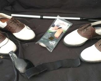 Footjoy Golf Shoes And Accessories https://ctbids.com/estate-sale/18696/item/1893221