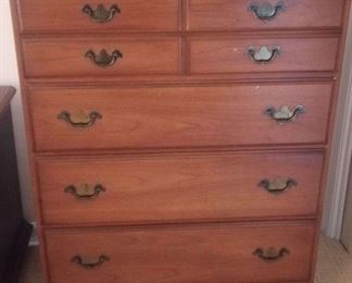 Wood Chest Of Drawers https://ctbids.com/estate-sale/18696/item/1885833