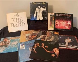 Vinyl Records Featuring Elvis, Fleetwood Mac, Eagles, & More https://ctbids.com/estate-sale/18696/item/1889712