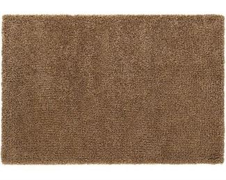CRATE & BARREL RUG  |
"Memphis Amber Rug" - made in Belgium! Discontinued color [n.b. first photo is a stock image of this rug in the "amber" color, all other photos show the actual rug being sold] - l. 10 x w. 8 ft.