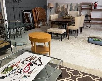 Antique to Modern furniture