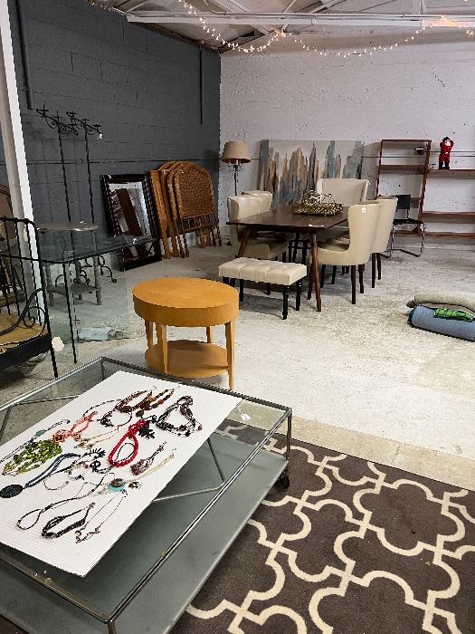 Antique to Modern furniture