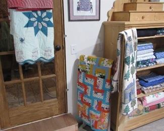 A couple more quilts