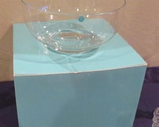 Tiffany & Co. bowl