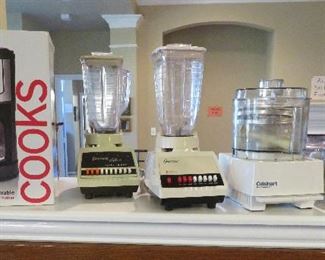 Small kitchen appliances