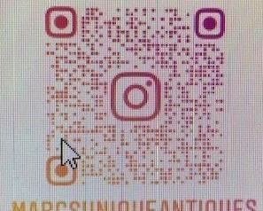 instragram qr code