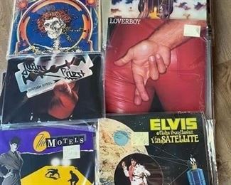 Vinyl Records