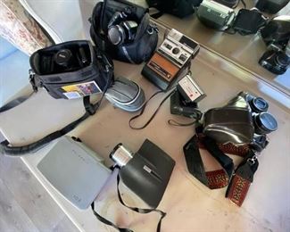 Vintage Cameras