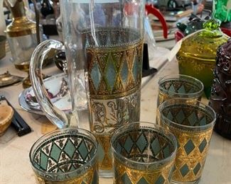 Vintage Glassware