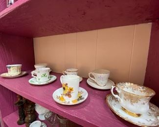 Tea Cups